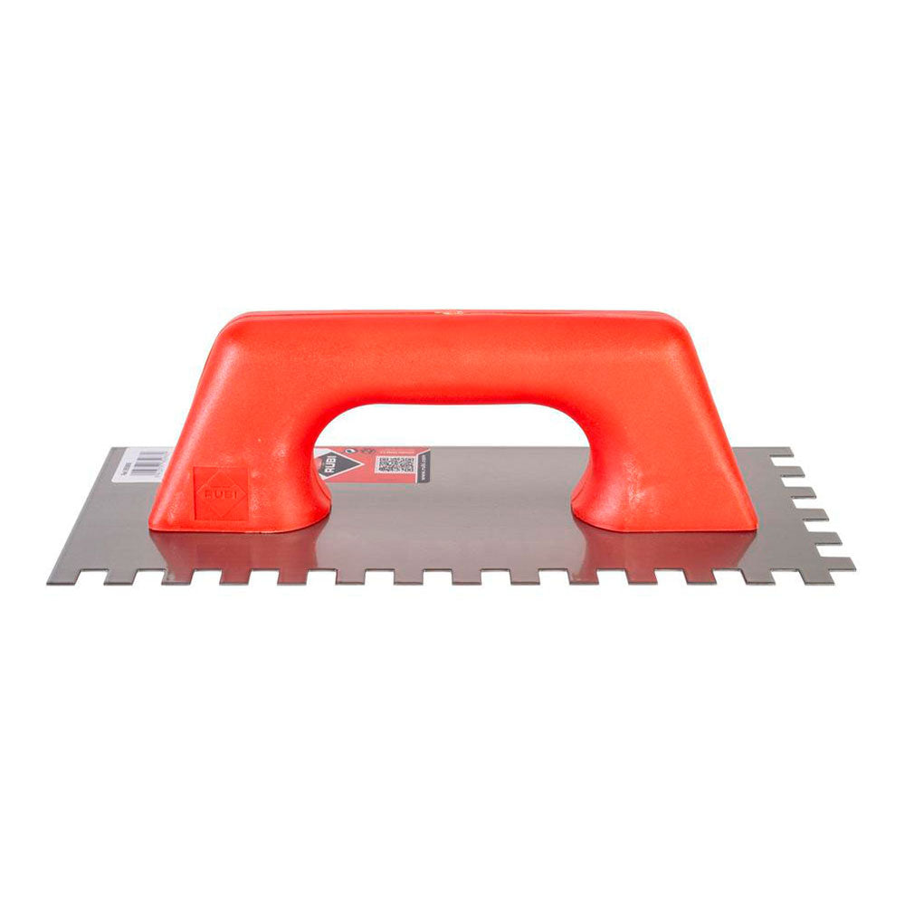 Talocha pente aÃ§o 28cm (10x10). cabo de plÃ¡stico fechado 65968 rubi_0