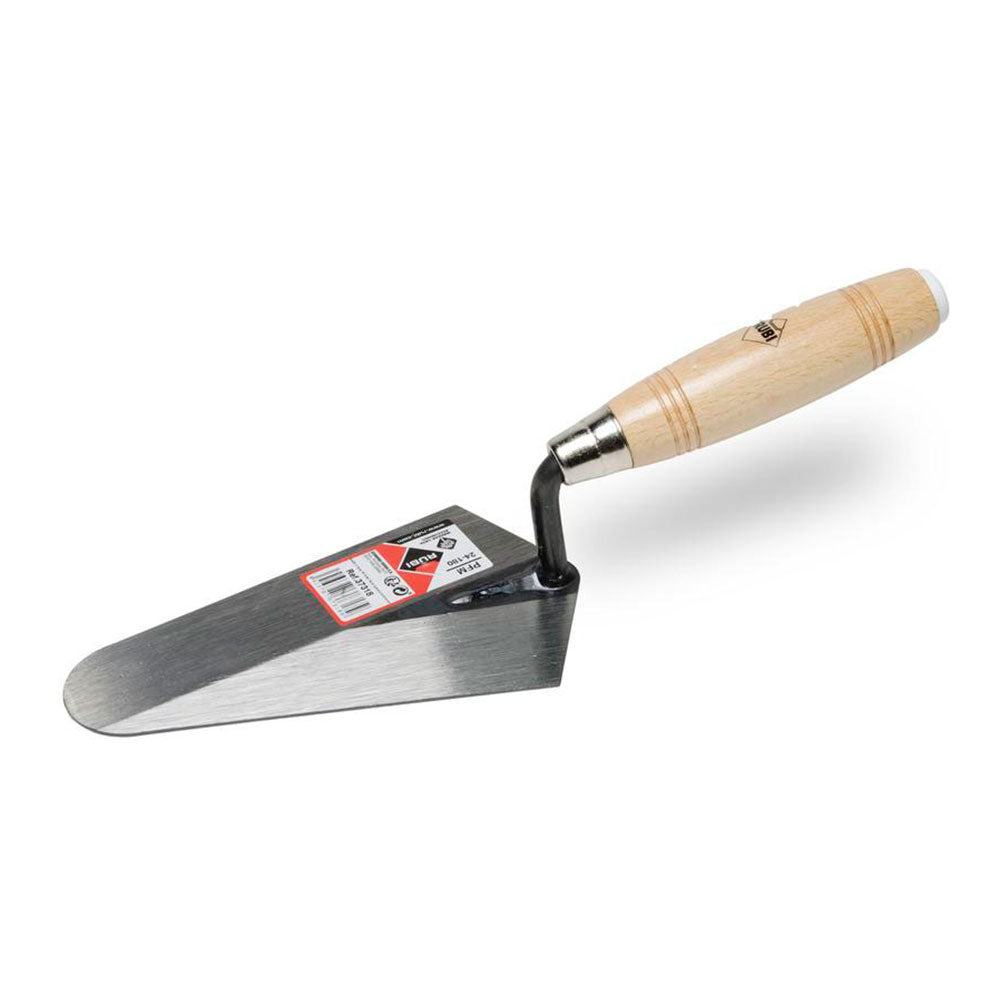 Colher de pedreiro baixa 180mm pfm24-180 37318 rubi_0