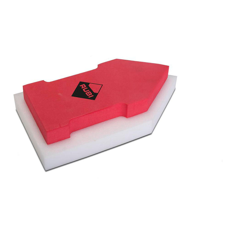 Talocha ponta 22,5x12cm 83998 rubi_0