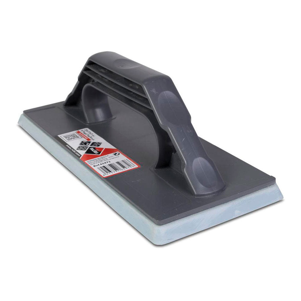 Talocha de borracha maciÃ§a superpro 65972 rubi_0