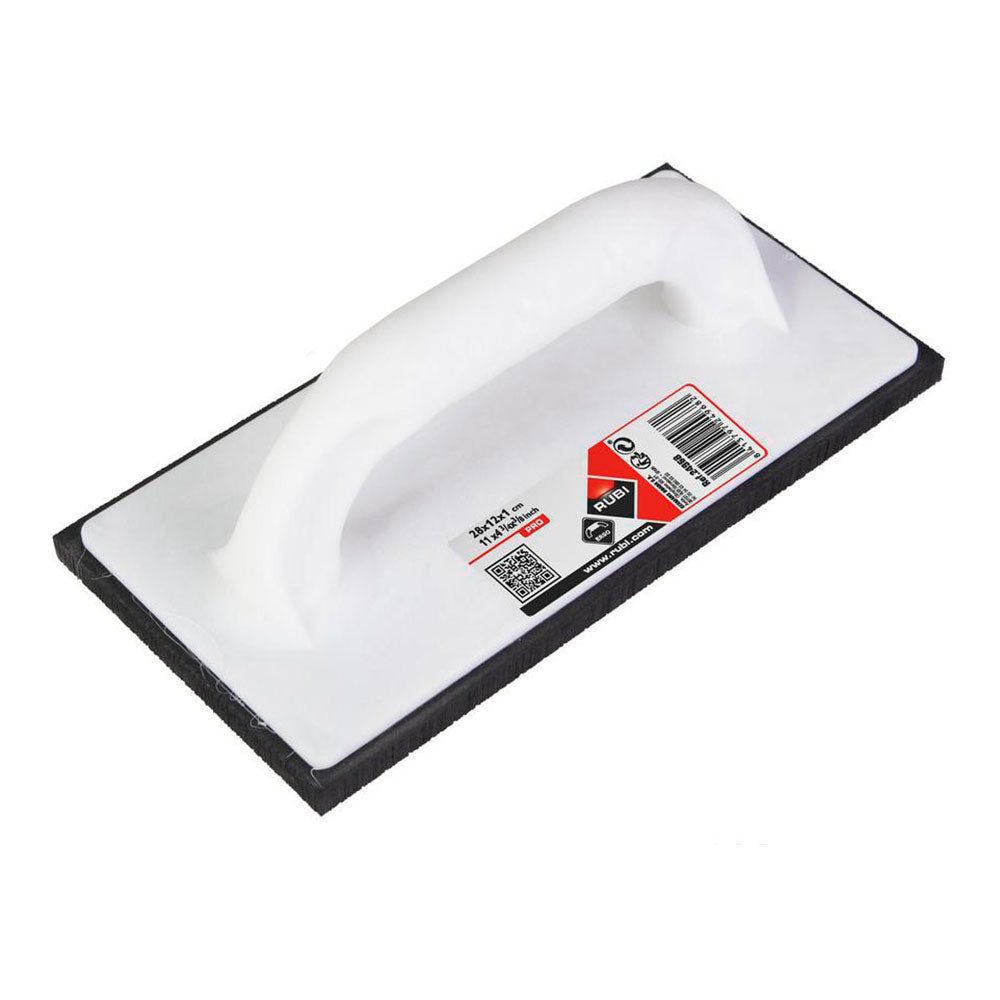 Talocha de borracha pro 24x12x1cm 24968 rubi_0