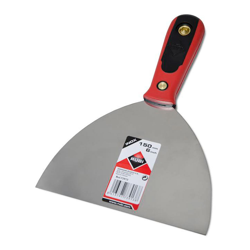 EspÃ¡tula inox 150mm 73913 rubi_0