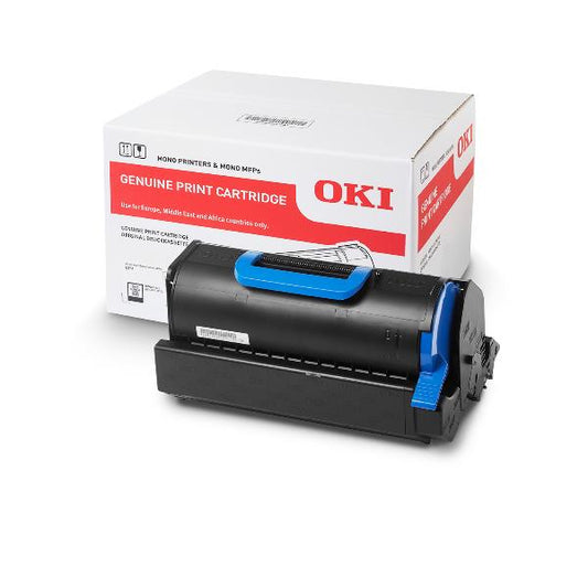 Toner OKI 45439002 / Preto_0