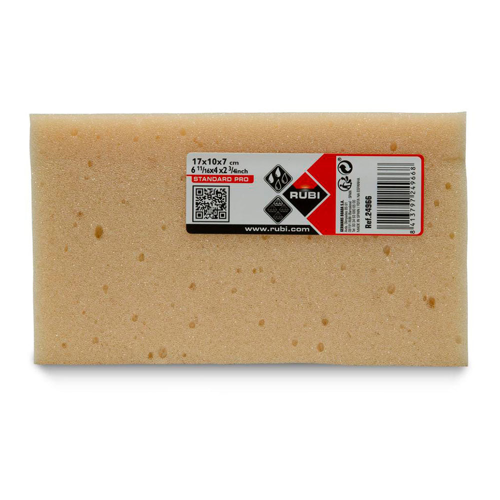 Esponja standard pro 24966 rubi_0