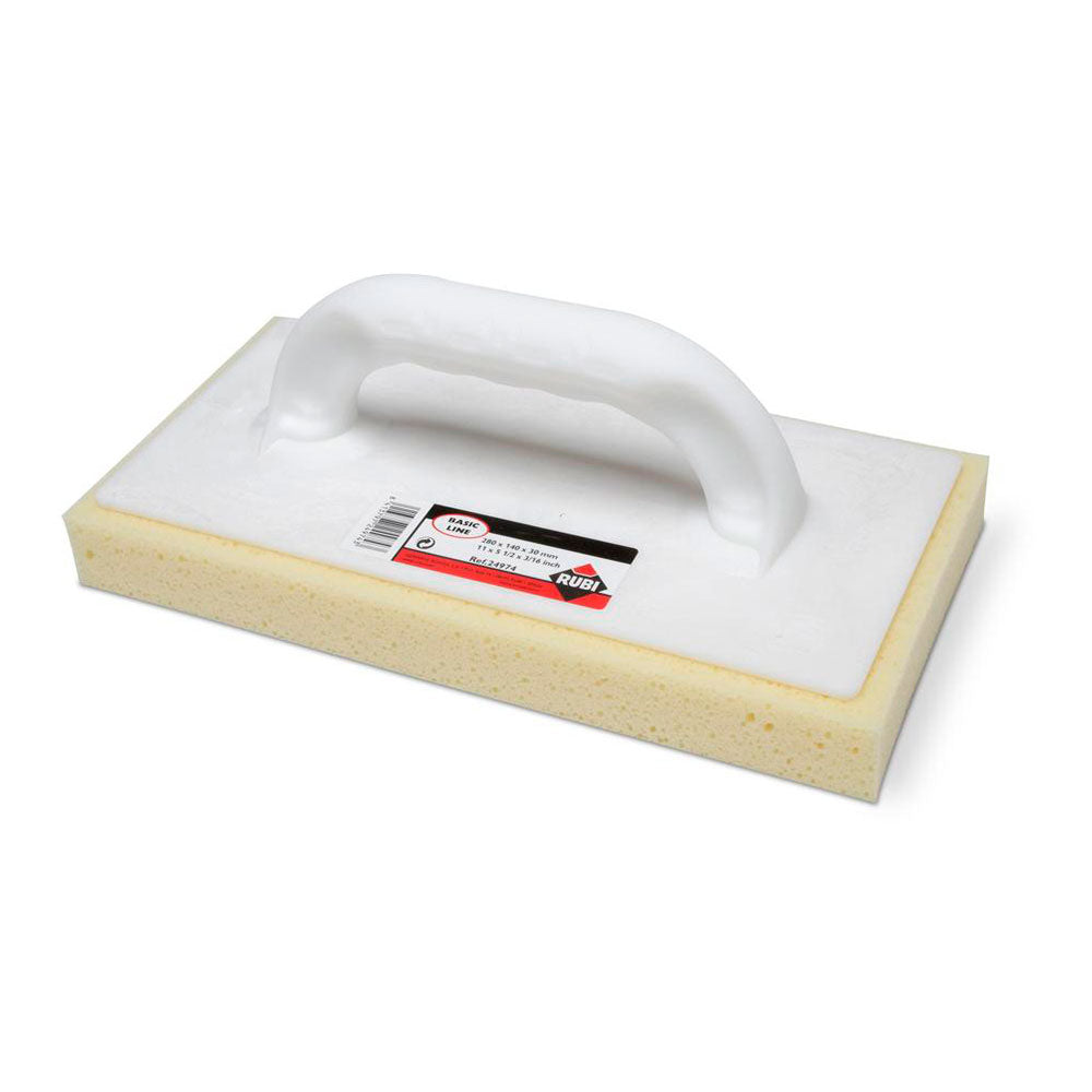 Talocha plÃ¡stico com esponja hidro pro 29474 rubi_0