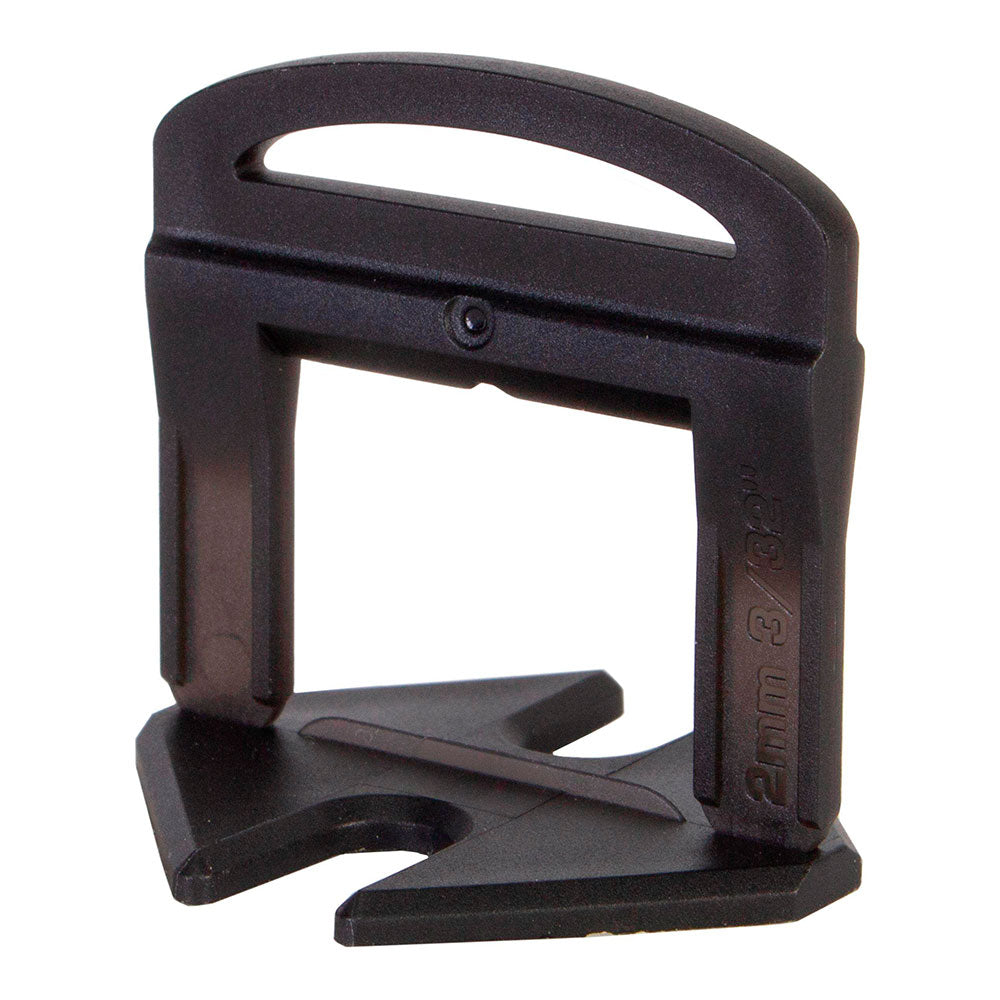 Brida 3-12mm 2mm delta level system (b-100 unid.) r2852 rubi_0