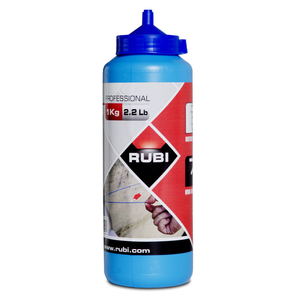 PÃ³ para marcador de linhas 1kg 70929 rubi_0