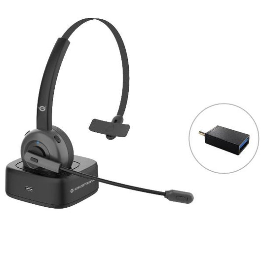Conceptronic POLONA03BD Wireless Bluetooth-Headset_1
