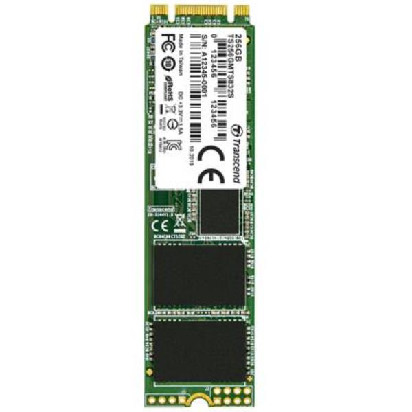 TS256GMTS832S - SSD M.2 2280 256GB, SATA B+M Key, TLC, lato singolo_0
