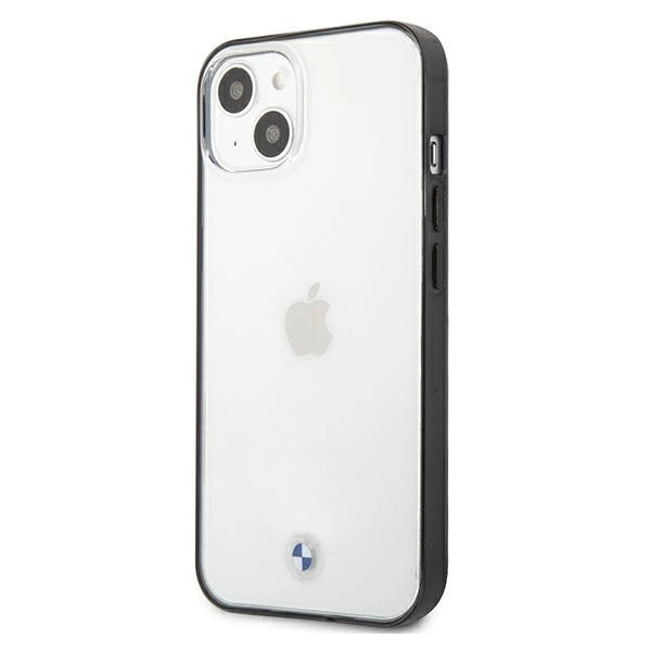 Etui BMW BMHCP13SPCUMRBK iPhone 13 mini 5,4" transparent hardcase Signature Collection_1