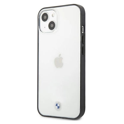 Etui BMW BMHCP13SPCUMRBK iPhone 13 mini 5,4" transparent hardcase Signature Collection_1