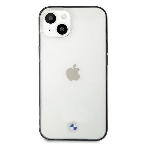 Etui BMW BMHCP13SPCUMRBK iPhone 13 mini 5,4" transparent hardcase Signature Collection_2