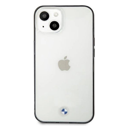 Etui BMW BMHCP13SPCUMRBK iPhone 13 mini 5,4" transparent hardcase Signature Collection_2