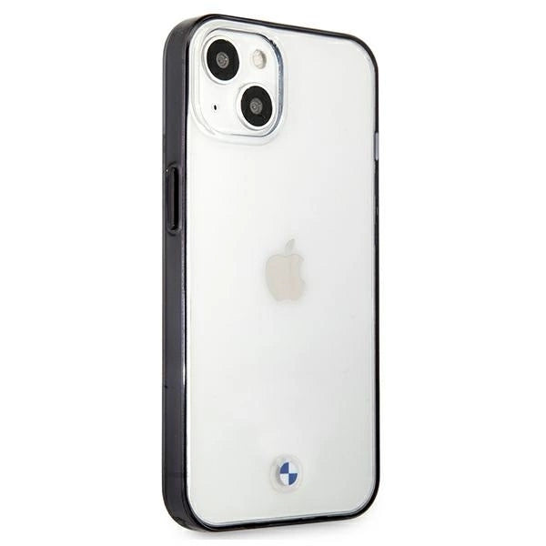 Etui BMW BMHCP13SPCUMRBK iPhone 13 mini 5,4" transparent hardcase Signature Collection_3