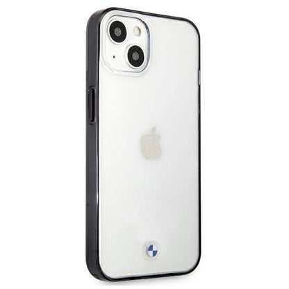 Etui BMW BMHCP13SPCUMRBK iPhone 13 mini 5,4" transparent hardcase Signature Collection_3