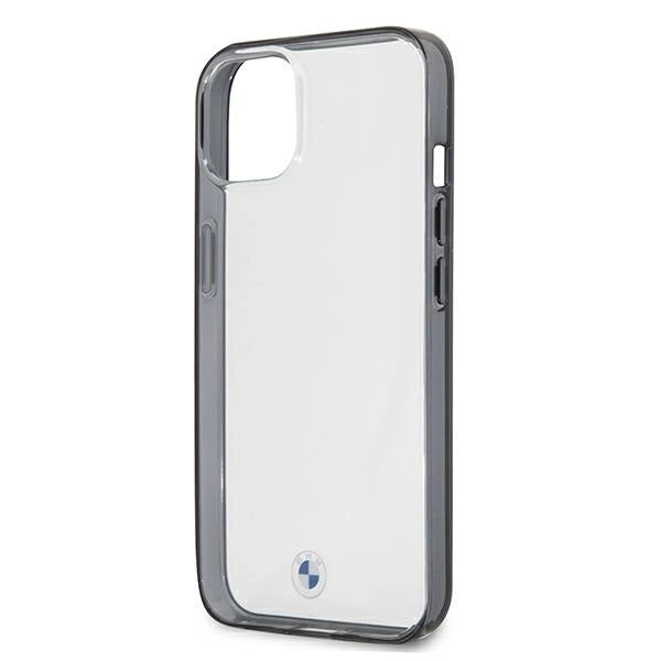 Etui BMW BMHCP13SPCUMRBK iPhone 13 mini 5,4" transparent hardcase Signature Collection_5