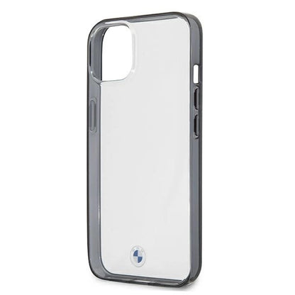 Etui BMW BMHCP13SPCUMRBK iPhone 13 mini 5,4" transparent hardcase Signature Collection_5