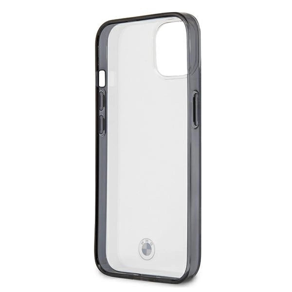 Etui BMW BMHCP13SPCUMRBK iPhone 13 mini 5,4" transparent hardcase Signature Collection_6