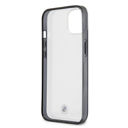 Etui BMW BMHCP13SPCUMRBK iPhone 13 mini 5,4" transparent hardcase Signature Collection_6