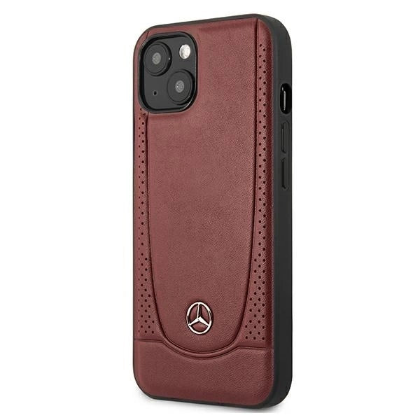 Mercedes MEHCP13SARMRE iPhone 13 mini 5,4" hardcase czerwony/red Urban Line_1