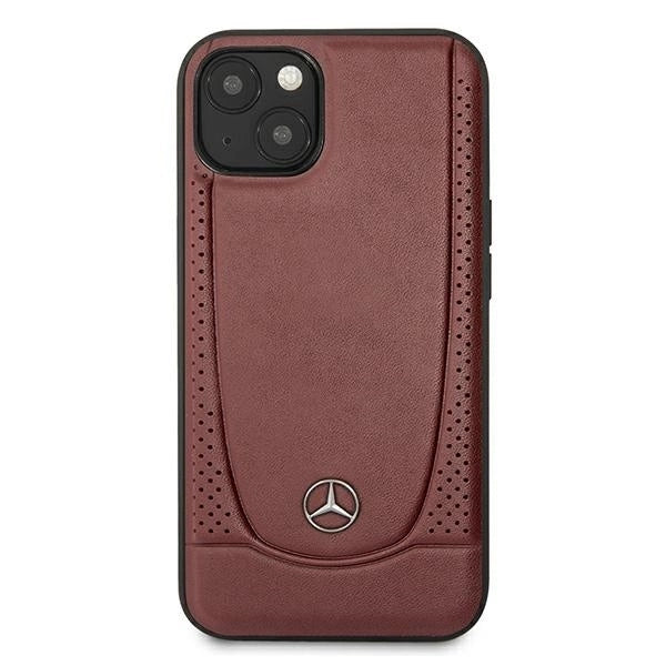 Mercedes MEHCP13SARMRE iPhone 13 mini 5,4" hardcase czerwony/red Urban Line_2