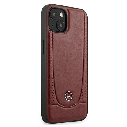 Mercedes MEHCP13SARMRE iPhone 13 mini 5,4" hardcase czerwony/red Urban Line_3
