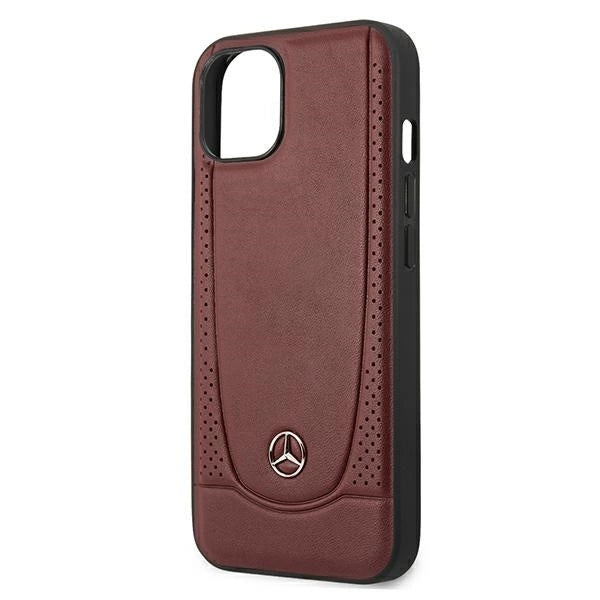 Mercedes MEHCP13SARMRE iPhone 13 mini 5,4" hardcase czerwony/red Urban Line_5