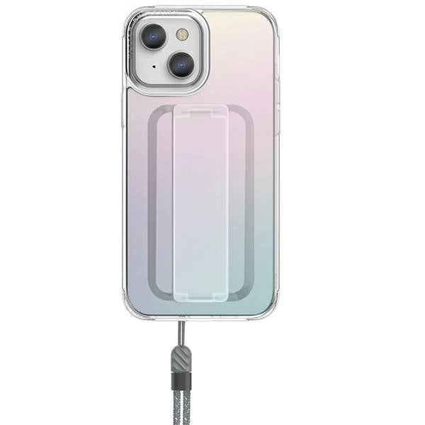 Uniq Heldro case for iPhone 13 - iridescent_1