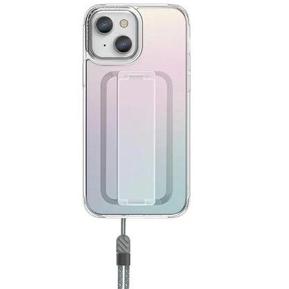 Uniq Heldro case for iPhone 13 - iridescent_1