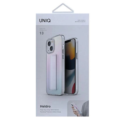 Uniq Heldro case for iPhone 13 - iridescent_5