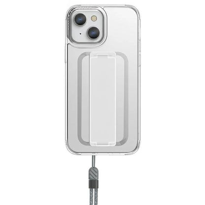 Uniq Heldro case for iPhone 13 - transparent_1
