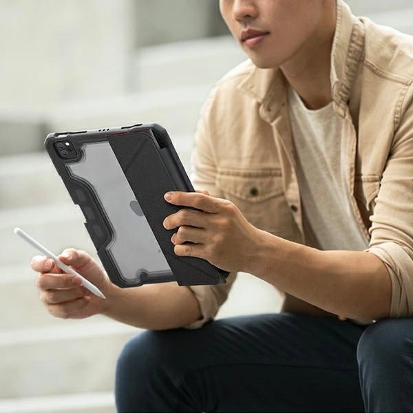 Uniq Trexa case for iPad Pro 11'' 2021/2020 - black_4