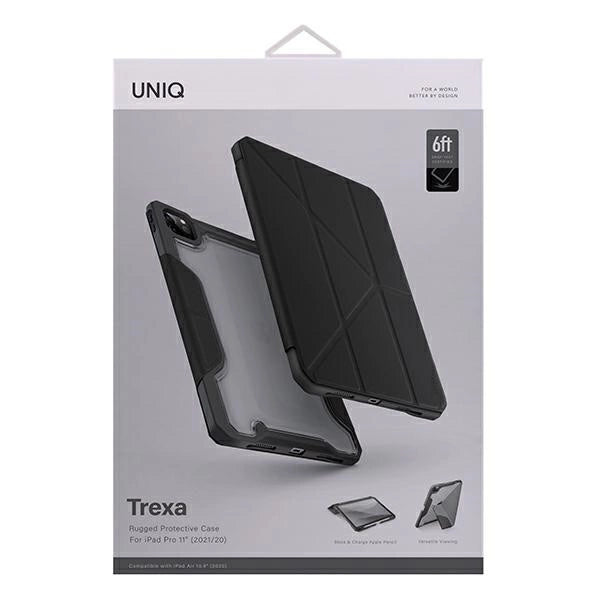 Uniq Trexa case for iPad Pro 11'' 2021/2020 - black_7