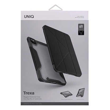 Uniq Trexa case for iPad Pro 11'' 2021/2020 - black_7