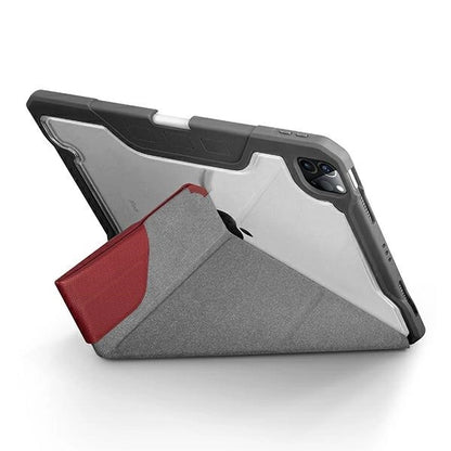 Uniq Trexa case for iPad Pro 11'' 2021/2020 - red_1