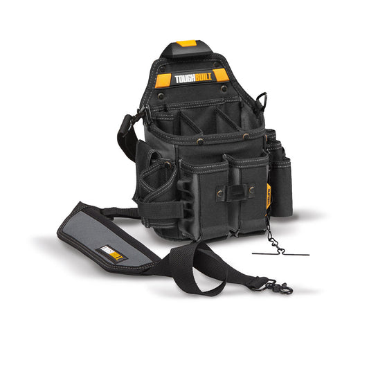 Bolso porta ferramentas eletricista + alÃ§a ombro_0