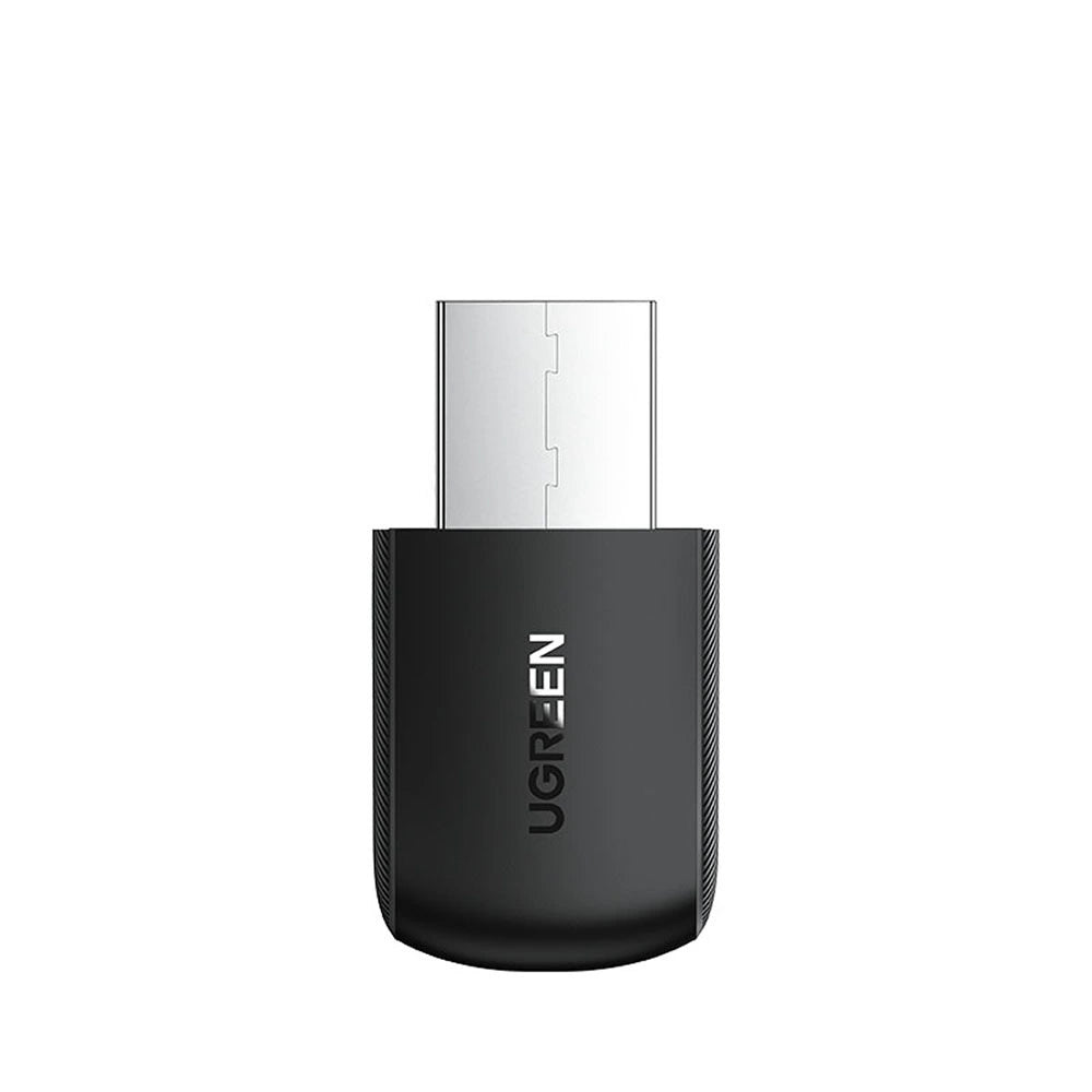 Ugreen dual-band adapter external USB network card - WiFi 11ac AC650 black (CM448)_0
