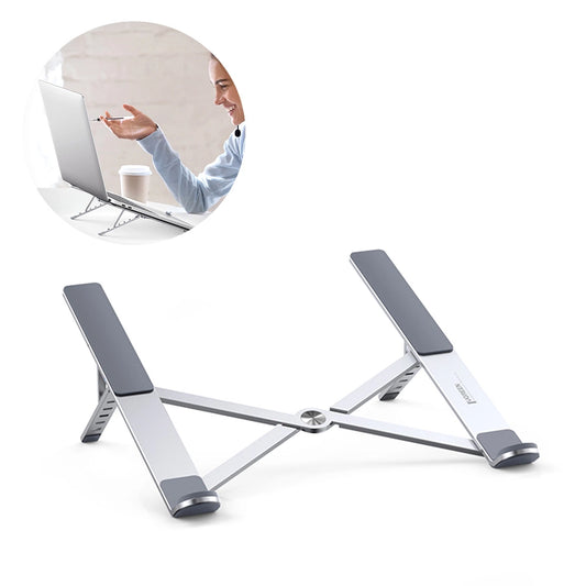 Ugreen foldable adjustable laptop stand silver (LP451)_0