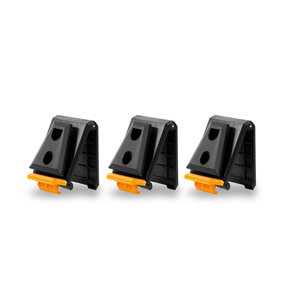 Cliptech hubs, set 3 unidades_0