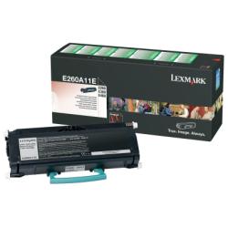 Cartucho Lexmark / Preto / E260A11E_0