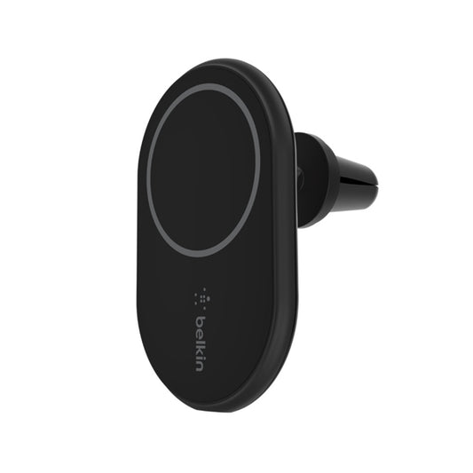 SUPPORTO DA AUTO MAGNETICO CON RICARICA WIRELESS + CLA_0