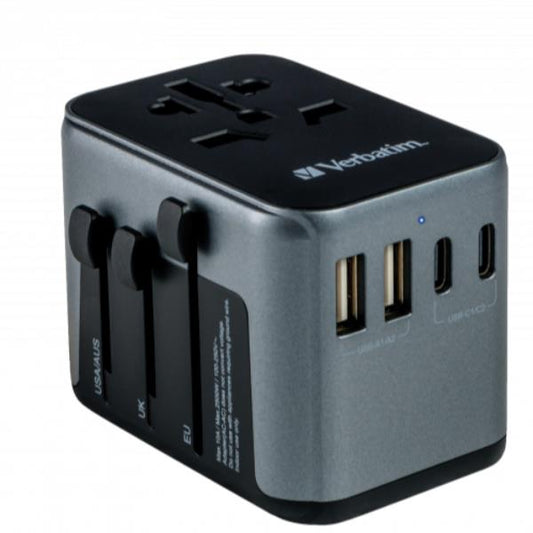 Universal-Reiseadapter UTA-03, Reisestecker_0
