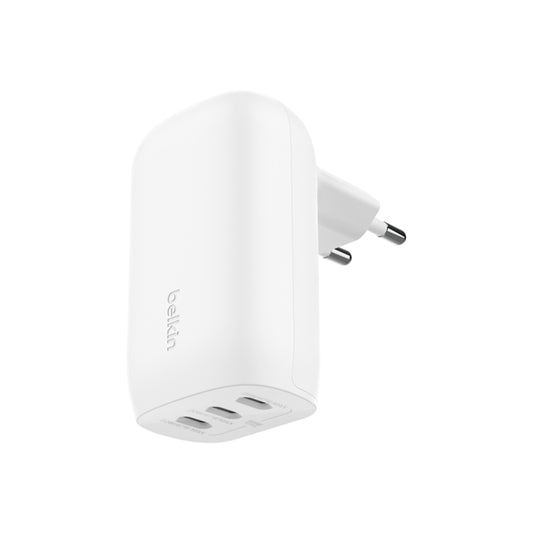 CARICABATTERIA BOOSTCHARGE DA PARETE A 3 PORTE USB-C CON PPS DA 67W_0