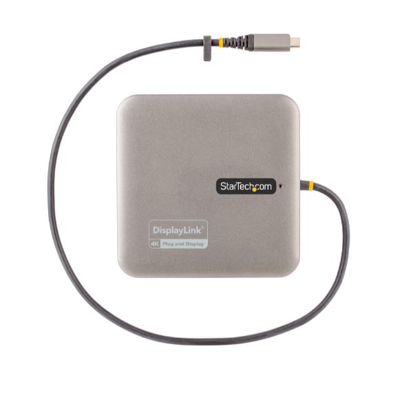 Adattatore Multiporta USB-C - Docking Station USB Type-C_0