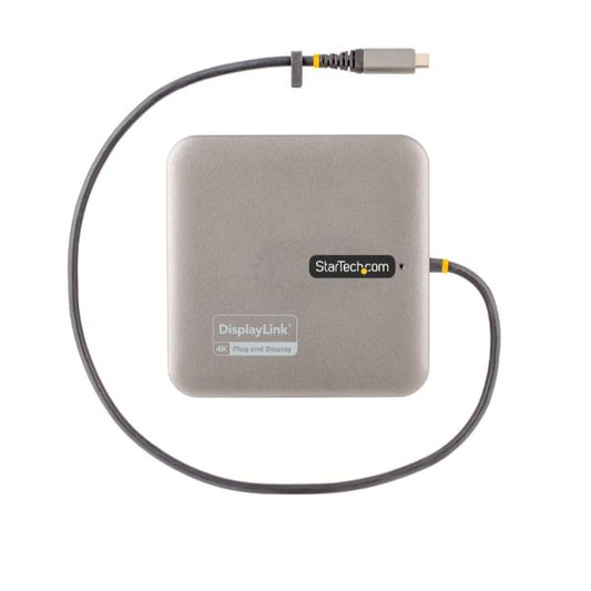 Adattatore Multiporta USB-C - Docking Station USB Type-C_0