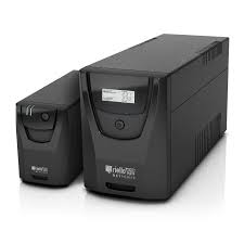 Riello Net Power 800 sistema de alimentación ininterrumpida (UPS) 0,8 kVA 480 W 4 salidas AC_0