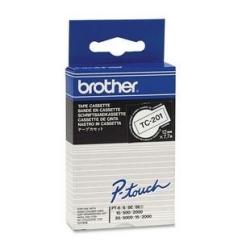 Schriftband BROTHER / TC-201_0