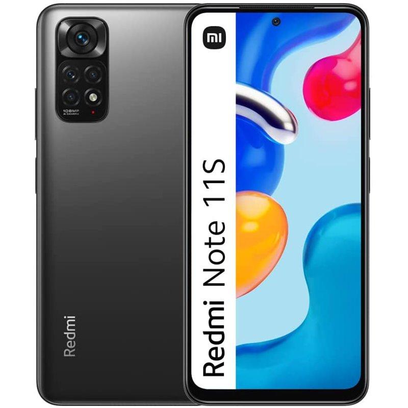 REDMI NOTE 11S 6+128 GLO GRAPHITE GREY ()_0