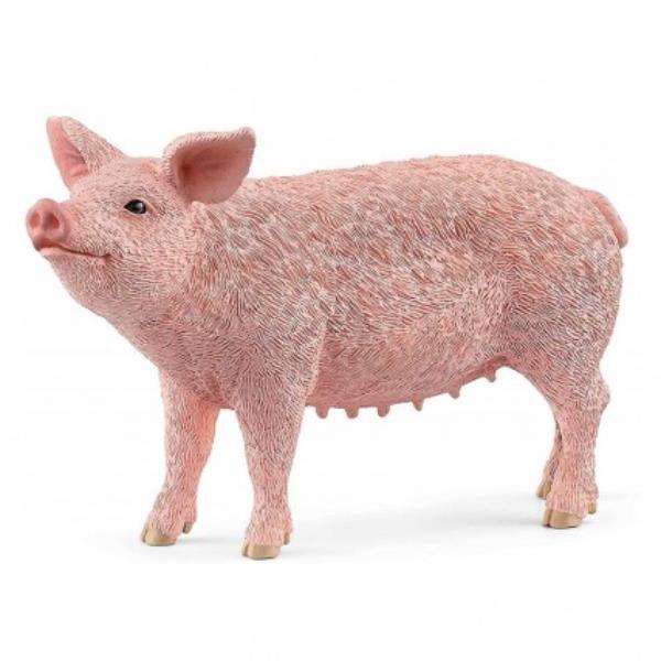 Figurinha de Porco SCHLEICH / 1779204_0