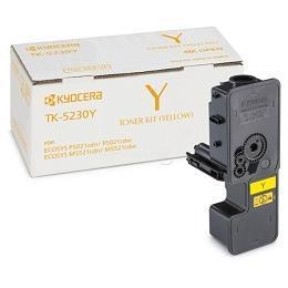 Cartucho Kyocera TK-5220 / Amarelo_0